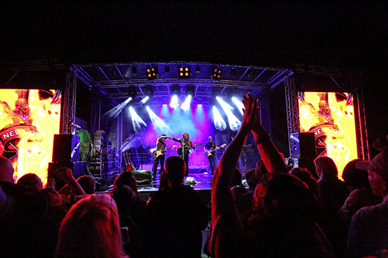 Stage